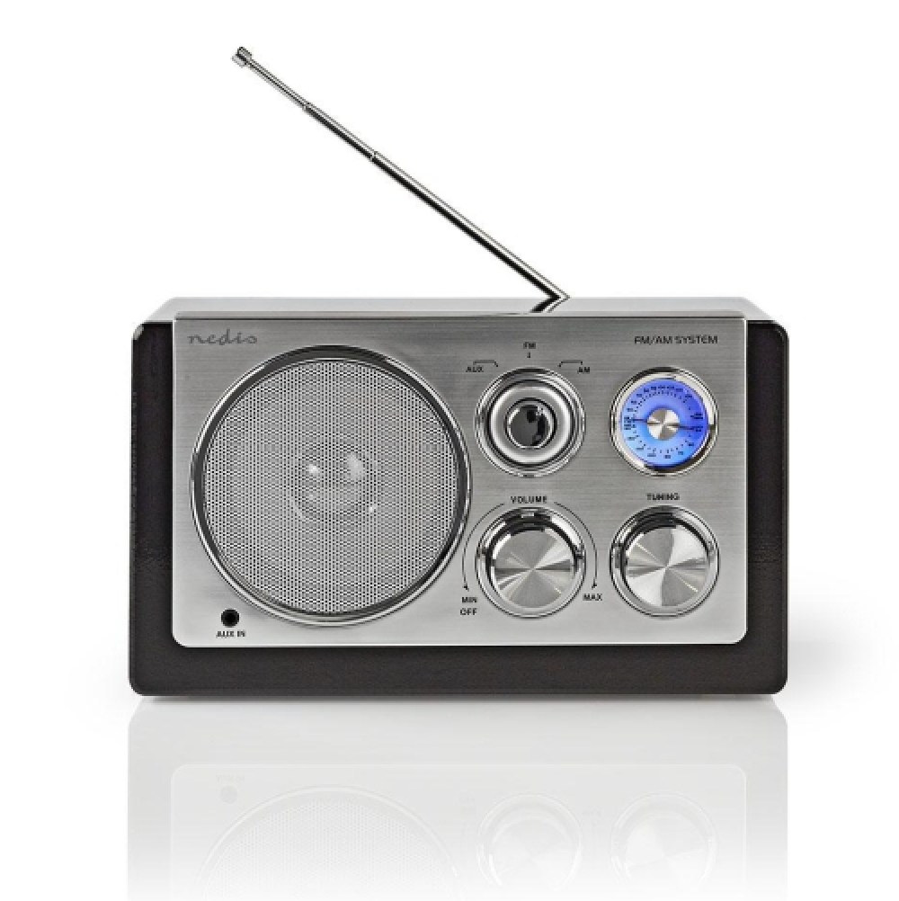 Nedis RDFM5100BK